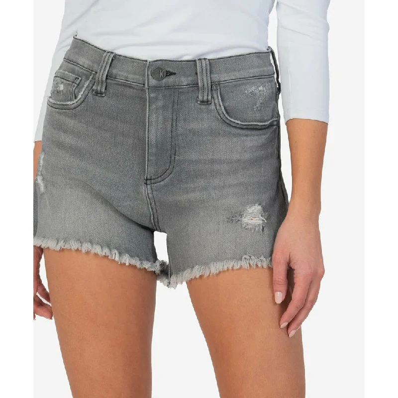 Jane High Rise Short