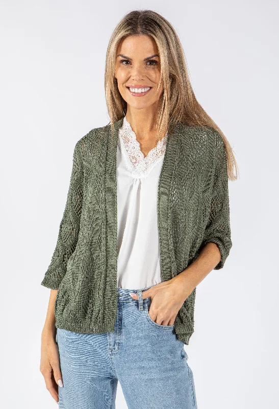 Crochet Cardi