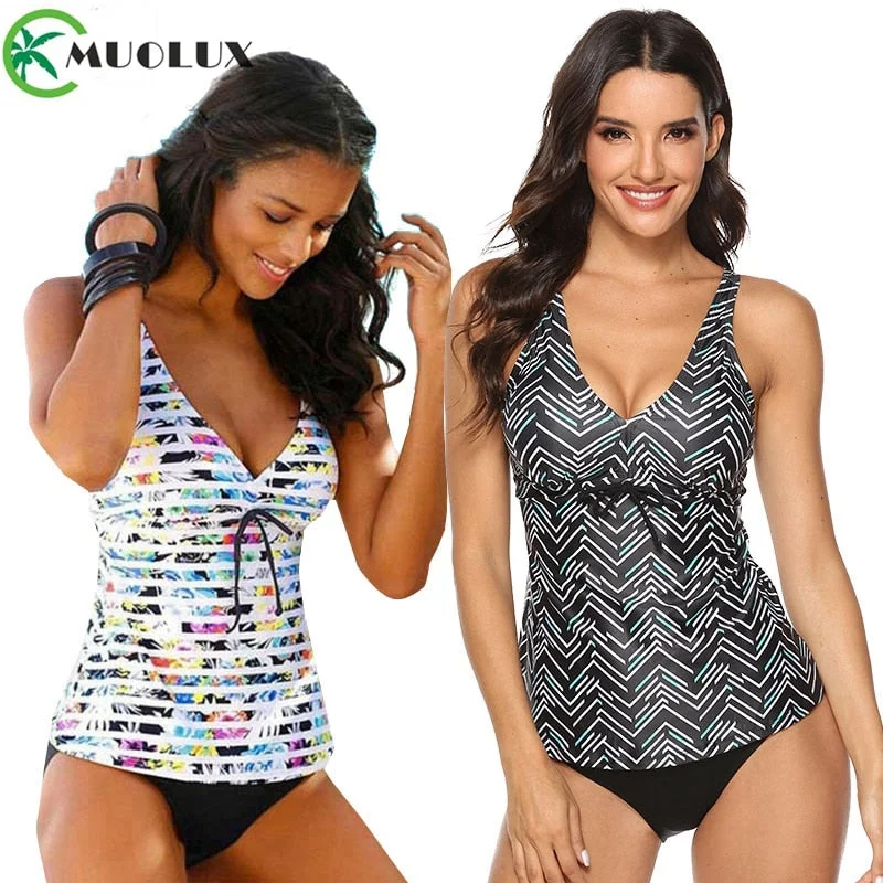 Two Piece Women Swimwear