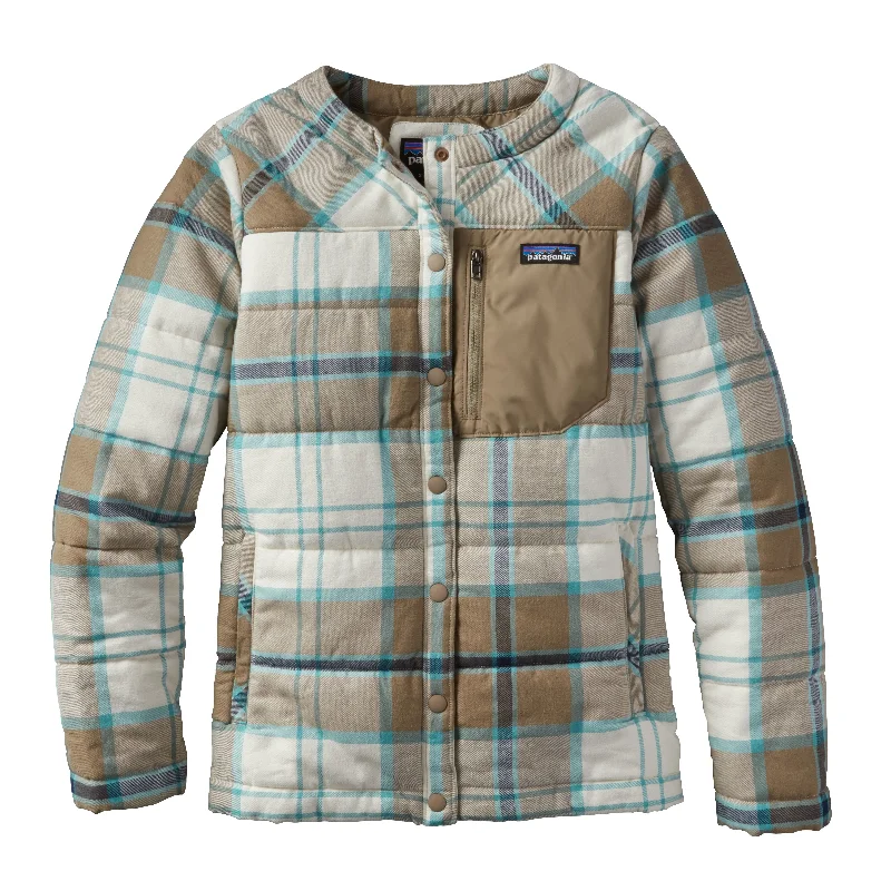 W's Insulated Heywood Jacket